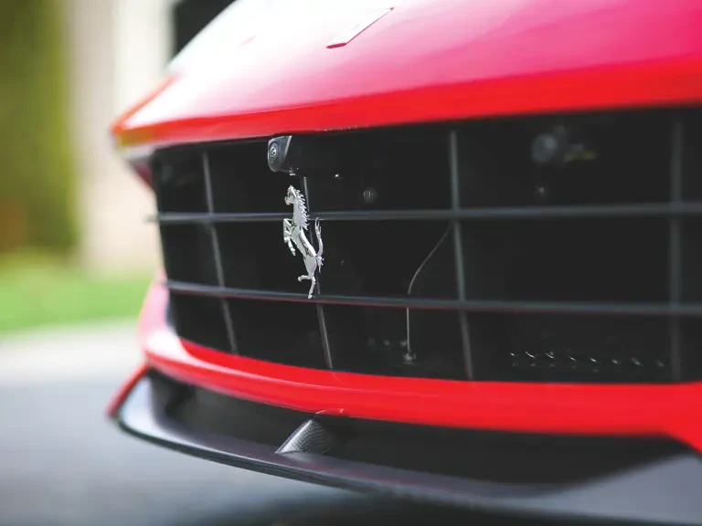 2017 Ferrari F12berlinetta - Image 13 of 31