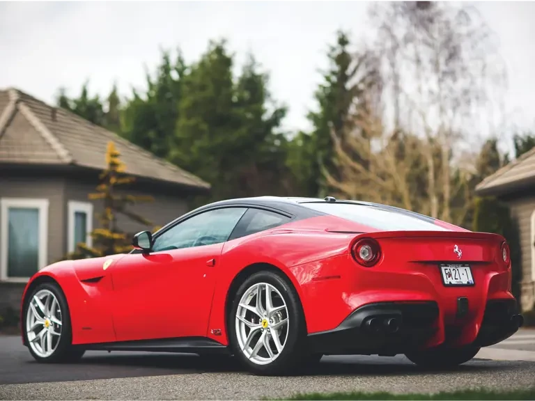 2017 Ferrari F12berlinetta - Image 3 of 31