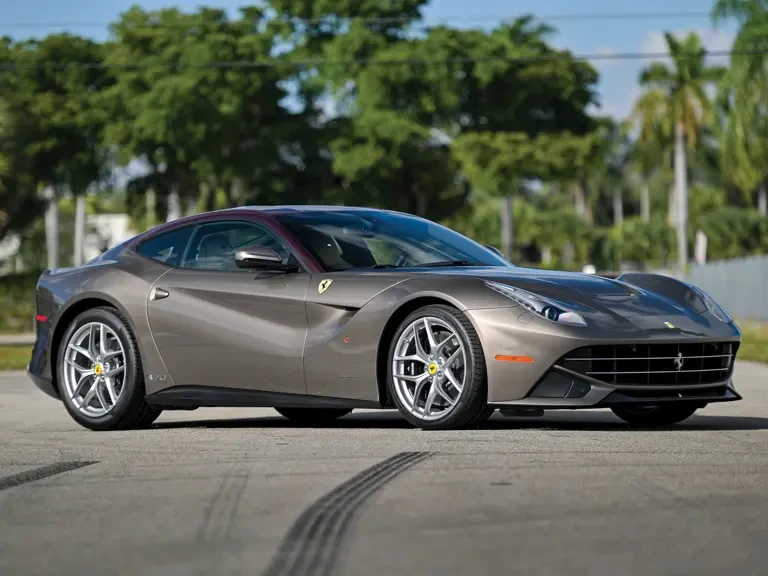 2017 Ferrari F12berlinetta - Image 2 of 31