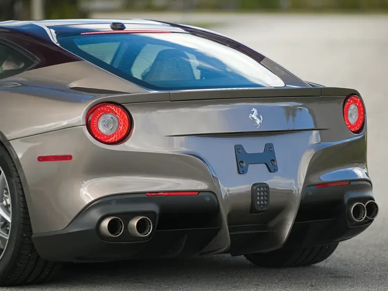 2017 Ferrari F12berlinetta - Image 14 of 31