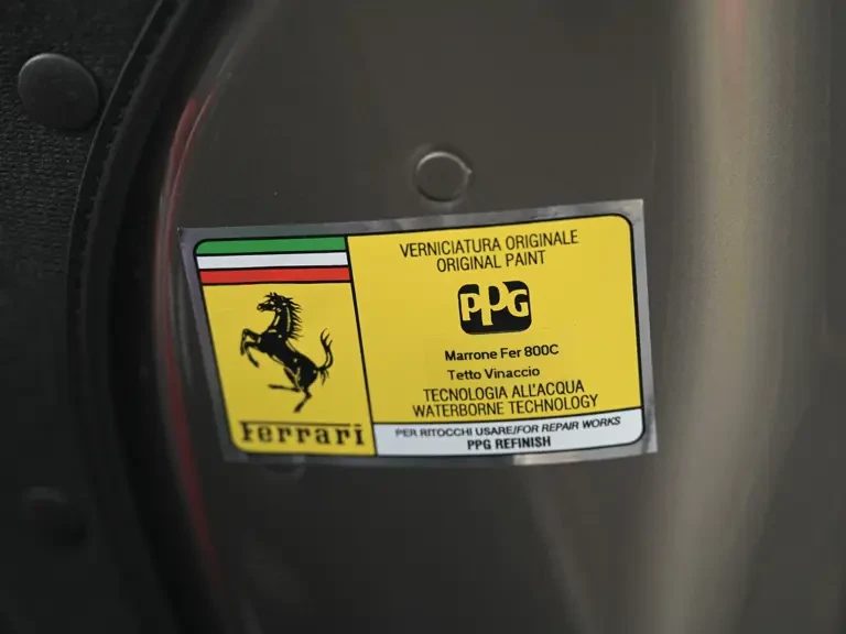 2017 Ferrari F12berlinetta - Image 30 of 31