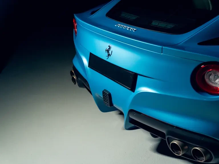 2017 Ferrari F12berlinetta - Image 30 of 31