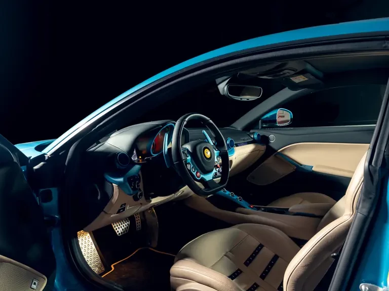 2017 Ferrari F12berlinetta - Image 5 of 31