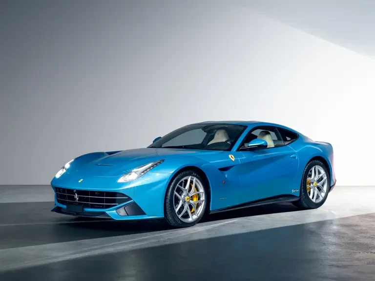 2017 Ferrari F12berlinetta - Image 2 of 31