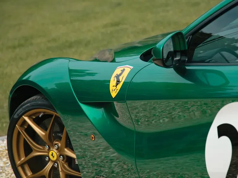 2017 Ferrari F12berlinetta - Image 9 of 31
