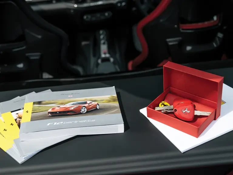 2017 Ferrari F12berlinetta - Image 29 of 31
