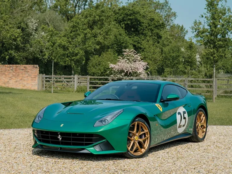 2017 Ferrari F12berlinetta - Image 2 of 31