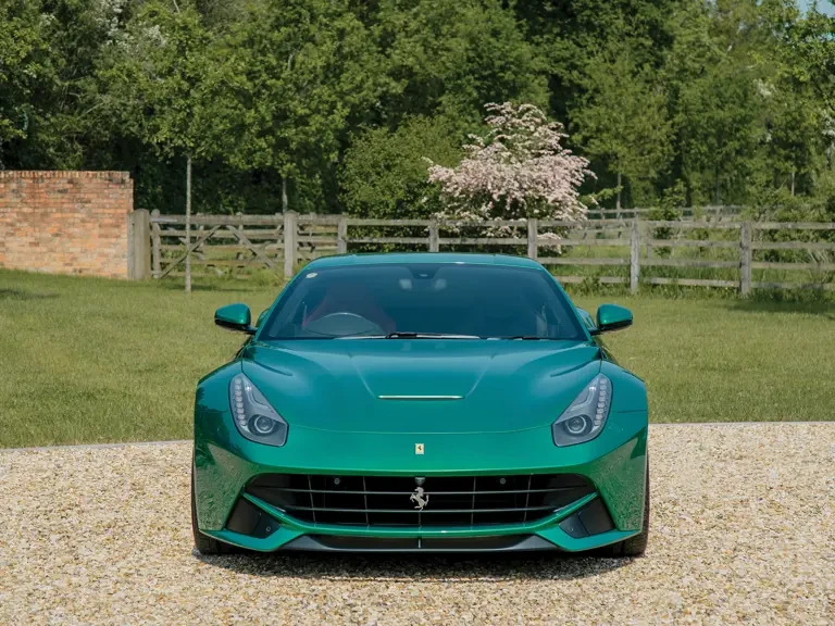 2017 Ferrari F12berlinetta - Image 10 of 31