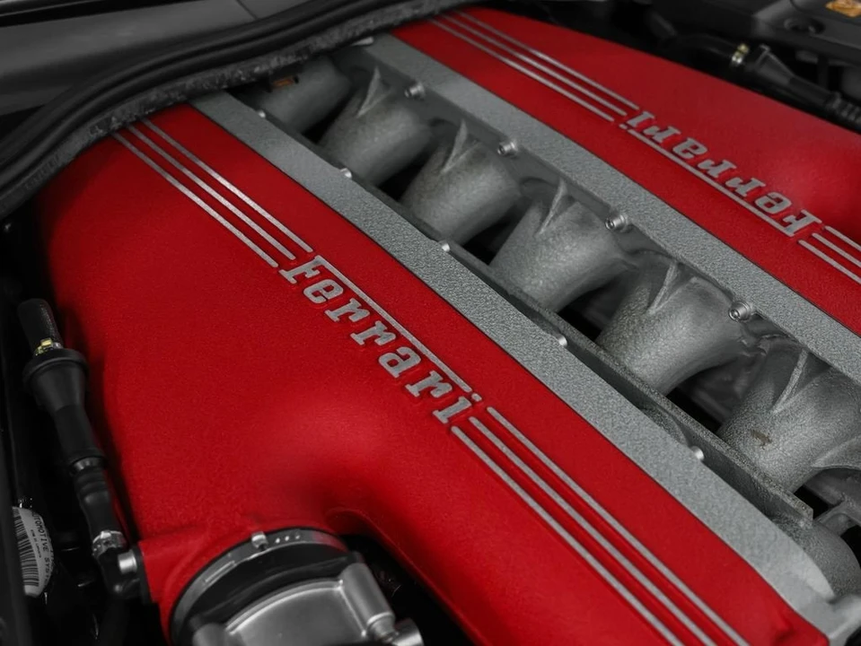 2017 Ferrari F12berlinetta - Image 17 of 31