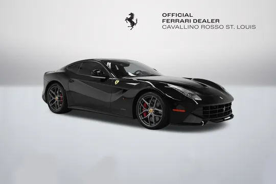 2017 Ferrari F12berlinetta Berlinetta