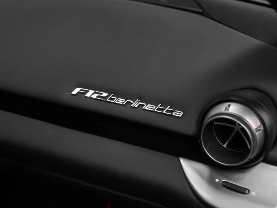 2017 Ferrari F12berlinetta - Image 29 of 31