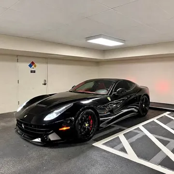 2017 Ferrari F12berlinetta