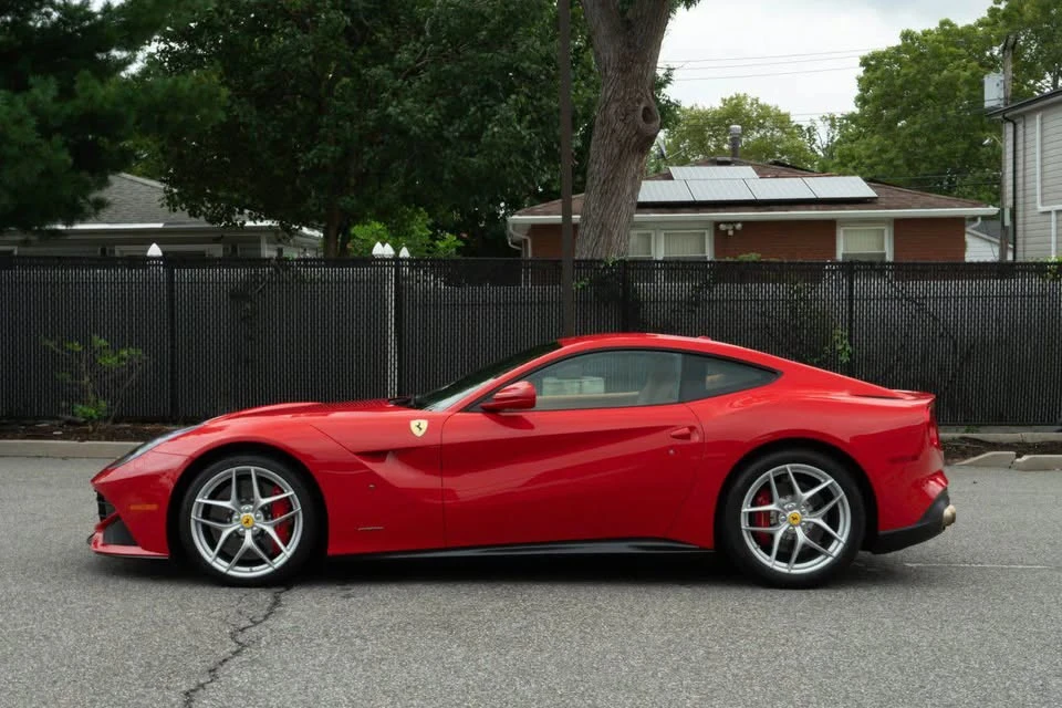 2017 Ferrari F12berlinetta - Image 5 of 20