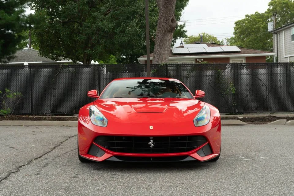 2017 Ferrari F12berlinetta - Image 3 of 20
