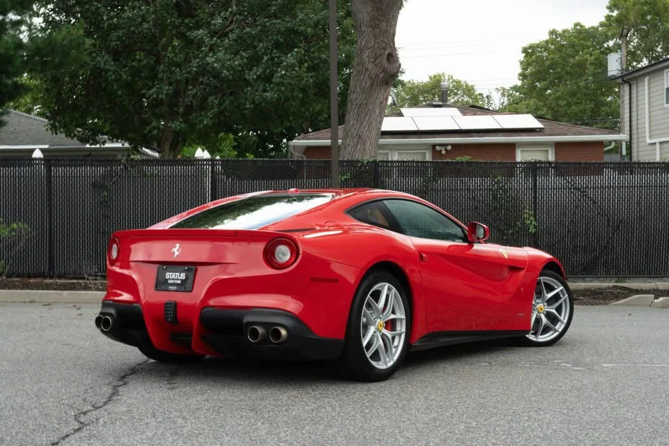 2017 Ferrari F12berlinetta - Image 7 of 20