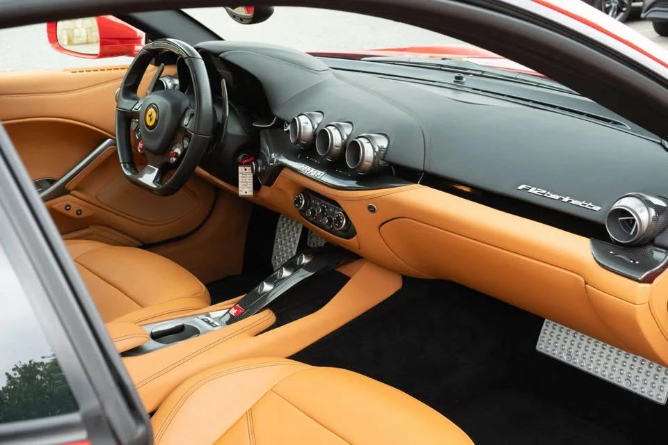2017 Ferrari F12berlinetta - Image 16 of 20