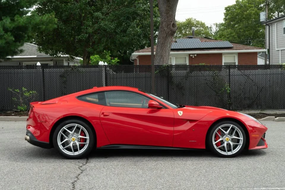 2017 Ferrari F12berlinetta - Image 6 of 20