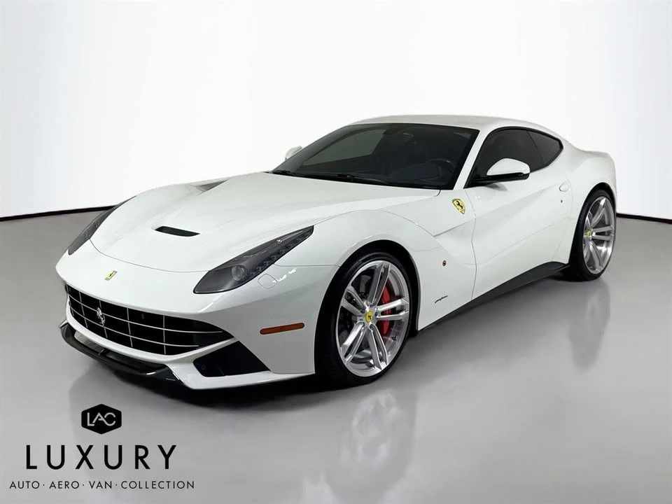 2017 Ferrari F12berlinetta - Image 7 of 20