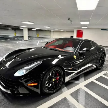 2017 Ferrari F12berlinetta