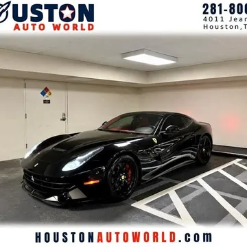 2017 Ferrari F12berlinetta