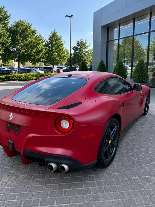 2017 Ferrari F12berlinetta - Image 3 of 8