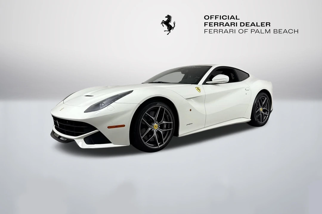 2017 Ferrari F12berlinetta - Image 3 of 29