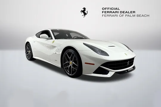 2017 Ferrari F12berlinetta