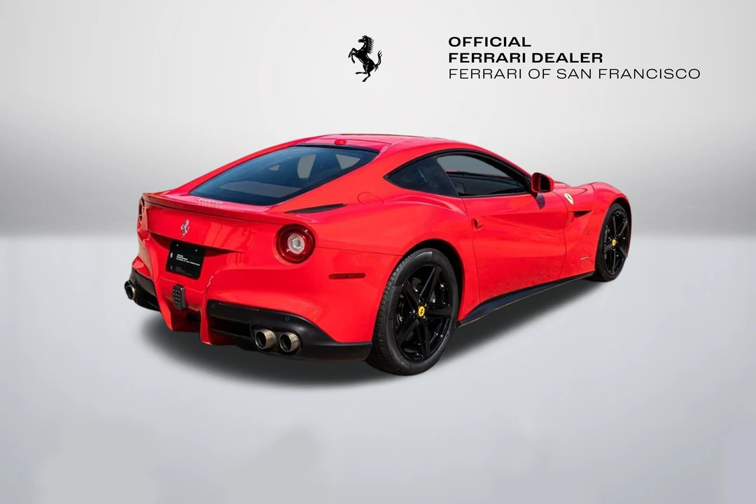 2017 Ferrari F12berlinetta - Image 2 of 31