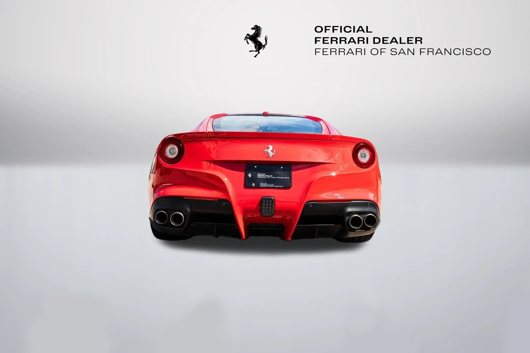 2017 Ferrari F12berlinetta - Image 21 of 31
