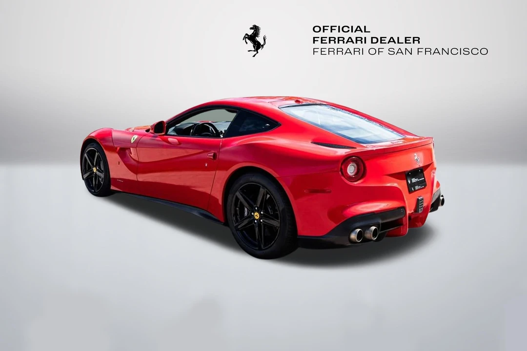 2017 Ferrari F12berlinetta - Image 8 of 31