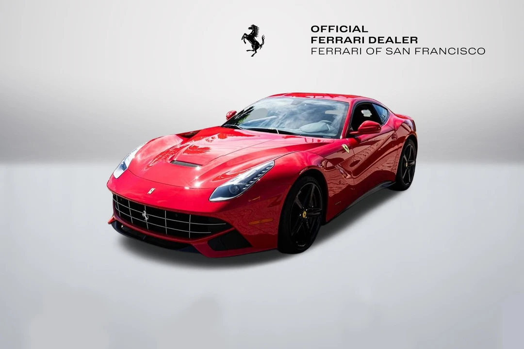 2017 Ferrari F12berlinetta - Image 10 of 31