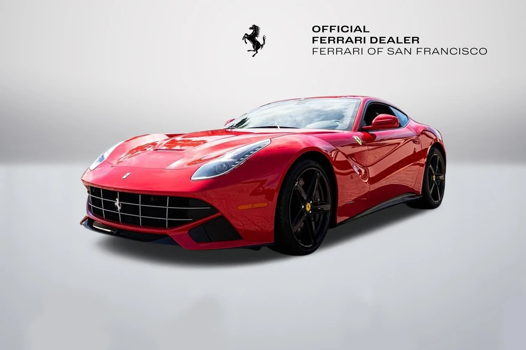 2017 Ferrari F12berlinetta - Image 29 of 31