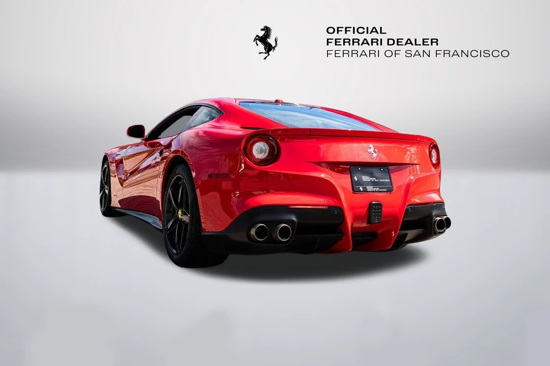 2017 Ferrari F12berlinetta - Image 25 of 31