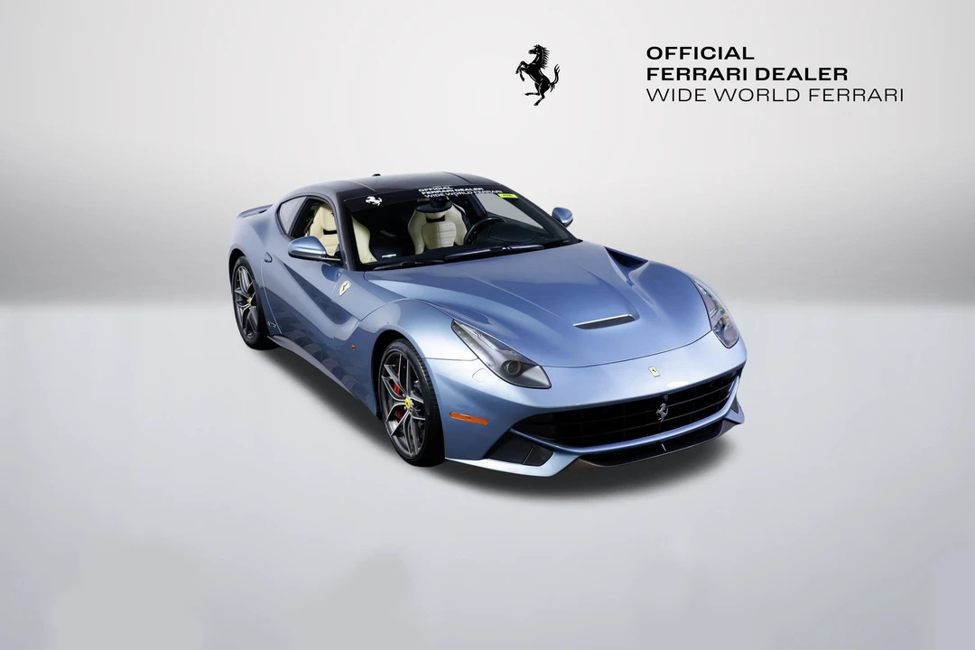 2017 Ferrari F12berlinetta - Image 10 of 31
