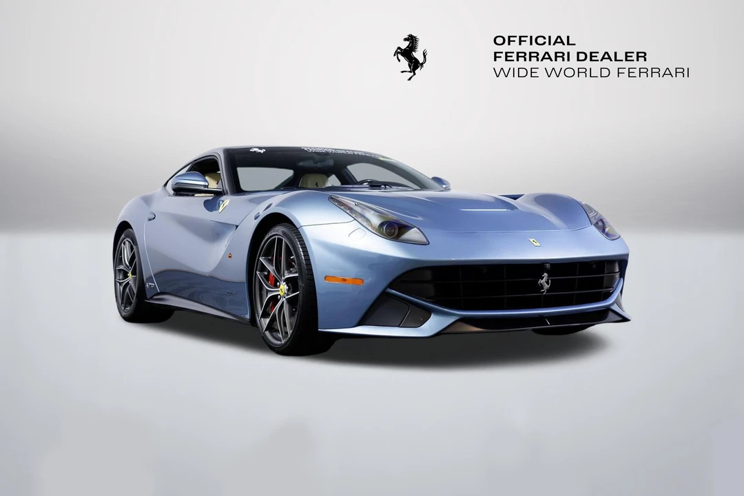 2017 Ferrari F12berlinetta - Image 3 of 31