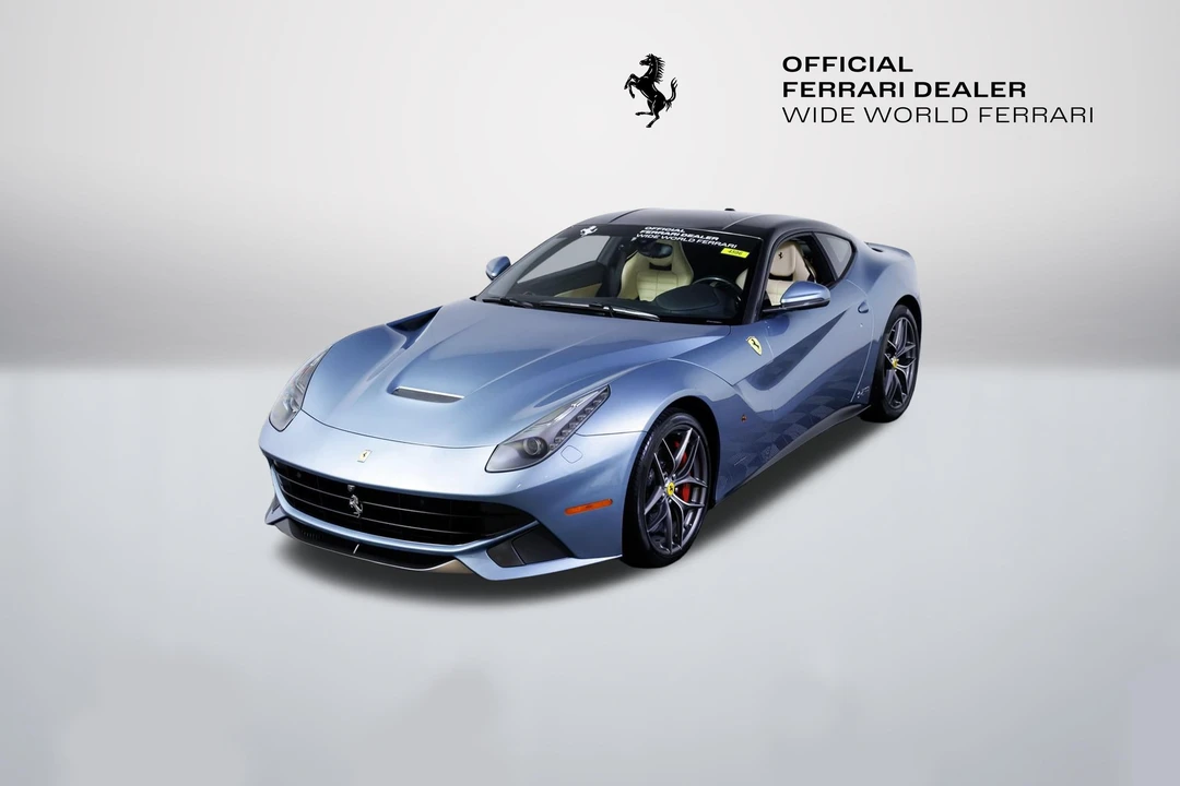 2017 Ferrari F12berlinetta - Image 9 of 31