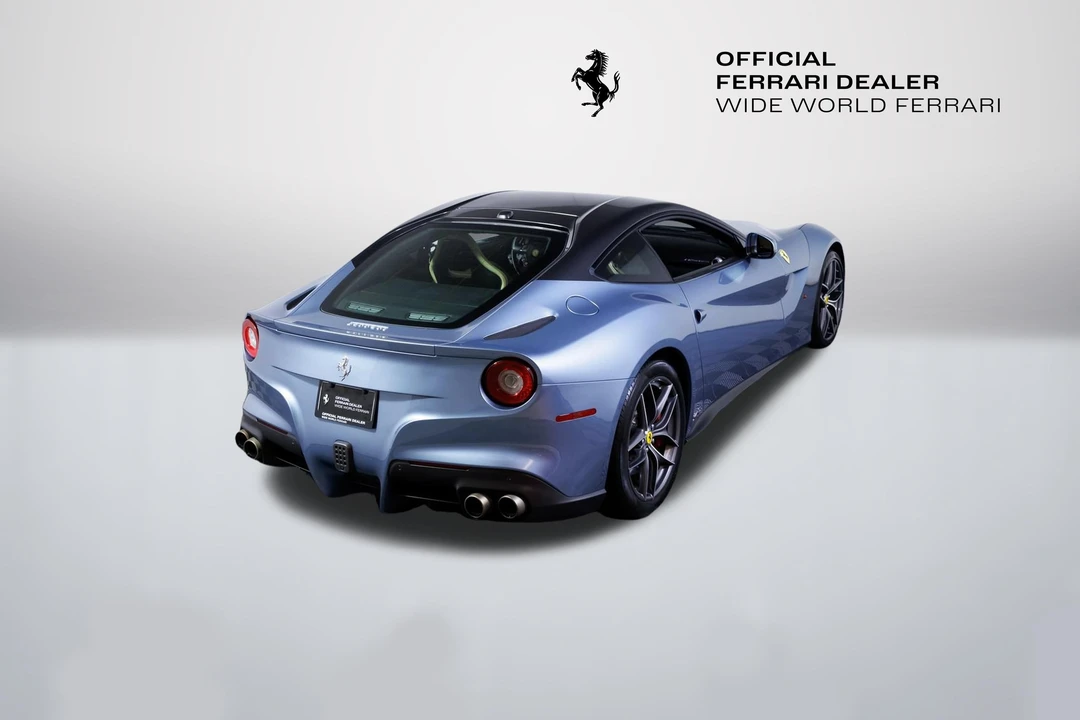 2017 Ferrari F12berlinetta - Image 13 of 31