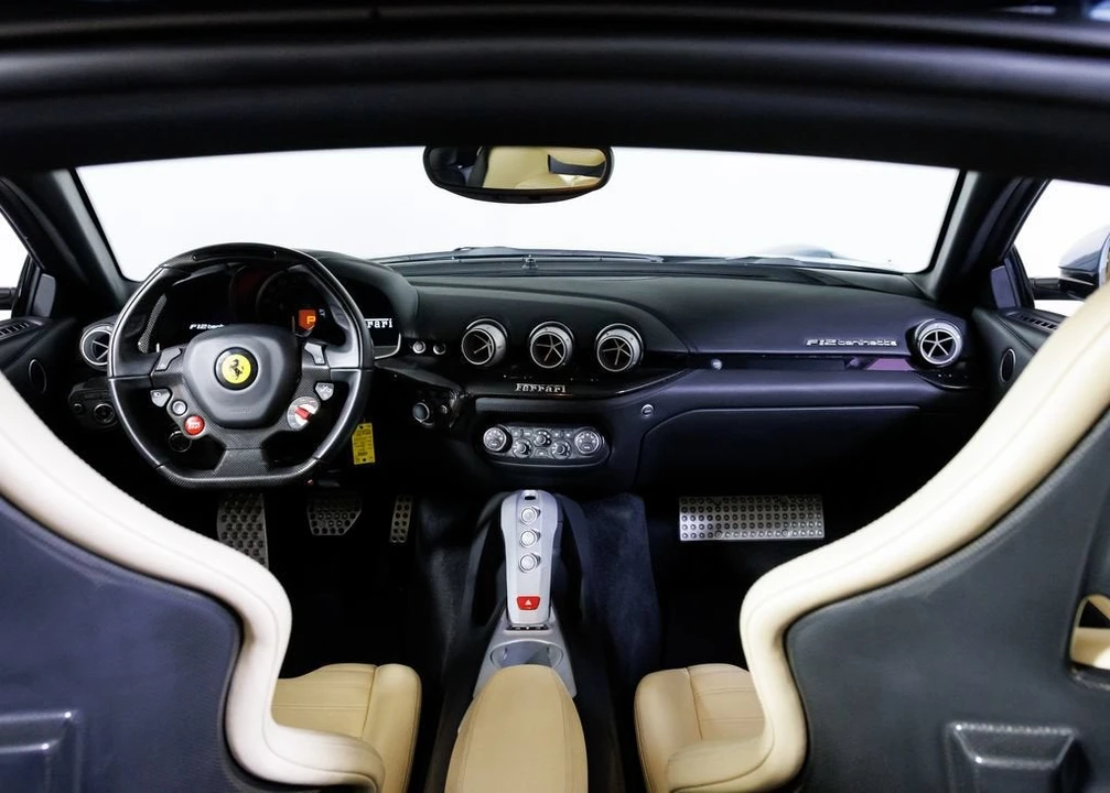 2017 Ferrari F12berlinetta - Image 21 of 31