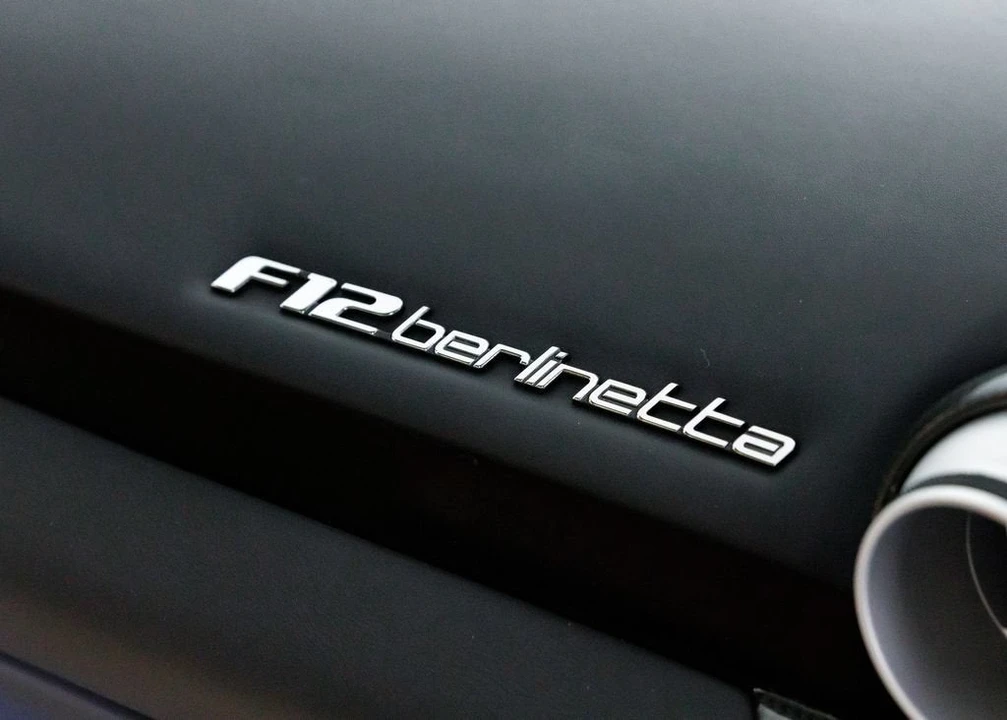 2017 Ferrari F12berlinetta - Image 23 of 31