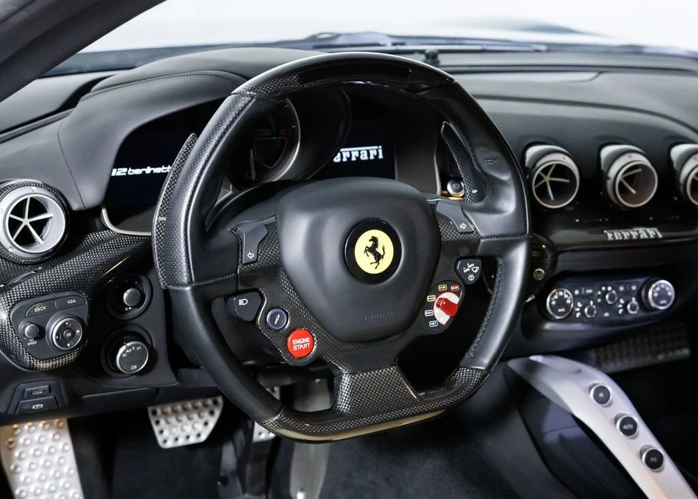 2017 Ferrari F12berlinetta - Image 15 of 31