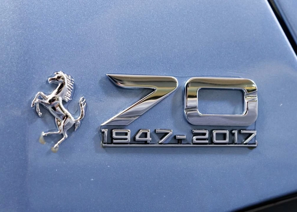 2017 Ferrari F12berlinetta - Image 27 of 31