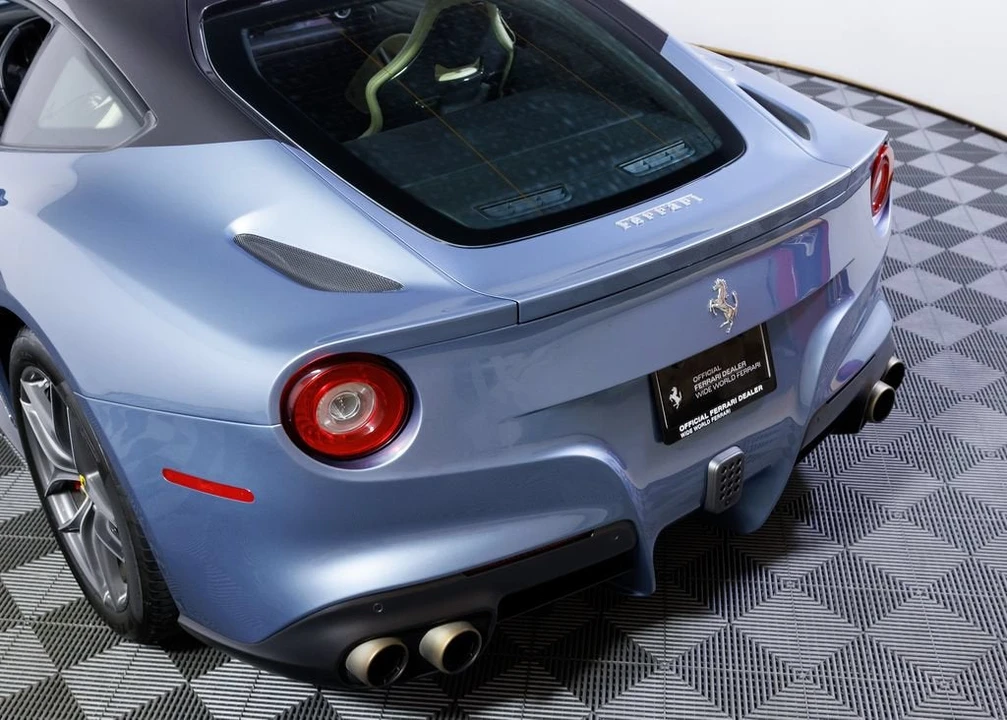 2017 Ferrari F12berlinetta - Image 30 of 31