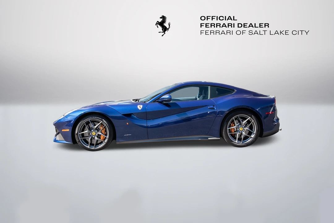 2017 Ferrari F12berlinetta - Image 2 of 18