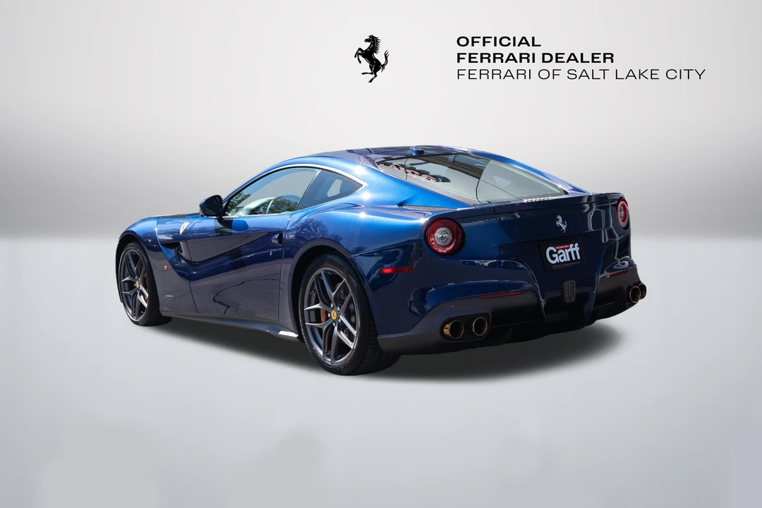 2017 Ferrari F12berlinetta - Image 3 of 18