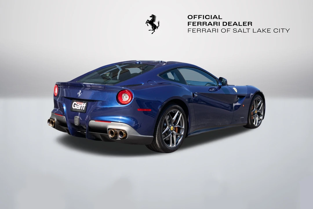 2017 Ferrari F12berlinetta - Image 7 of 18