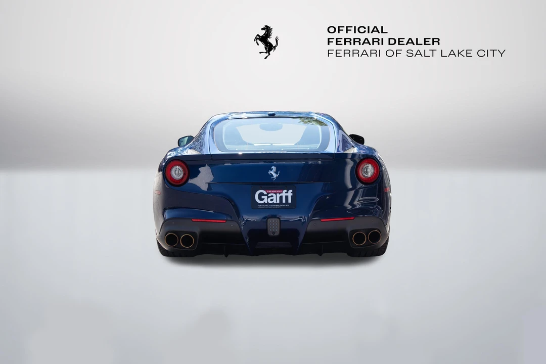 2017 Ferrari F12berlinetta - Image 4 of 18