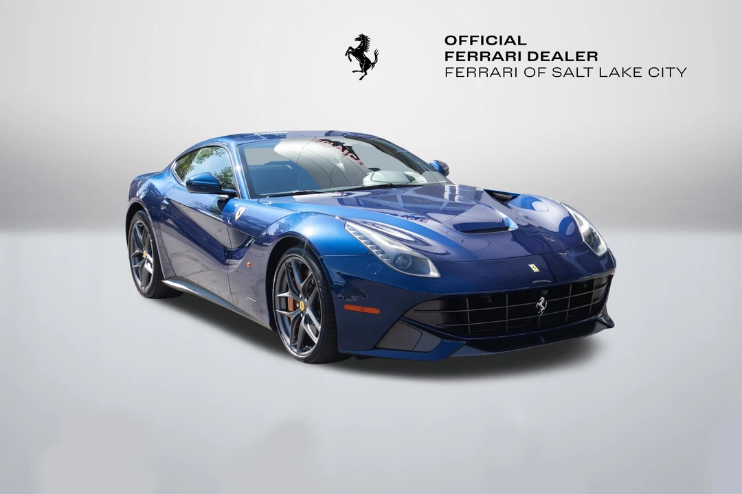 2017 Ferrari F12berlinetta - Image 9 of 18