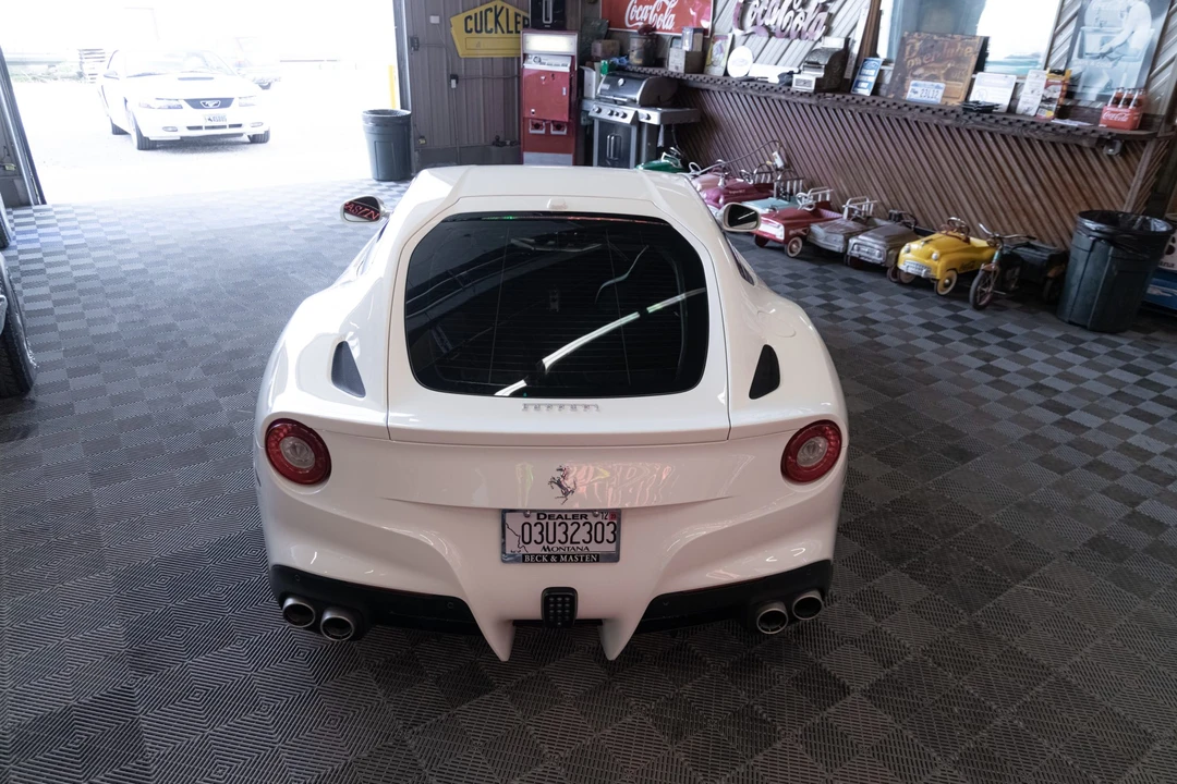 2017 Ferrari F12berlinetta - Image 18 of 31