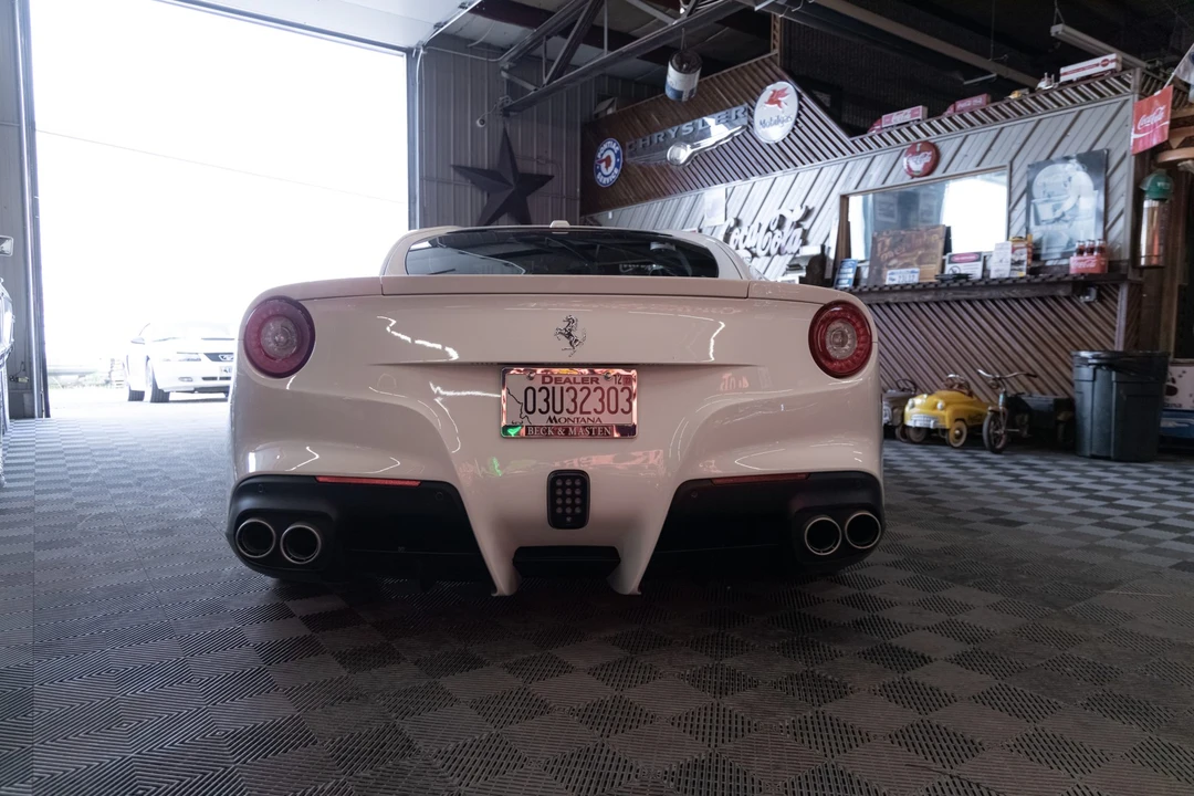 2017 Ferrari F12berlinetta - Image 12 of 31
