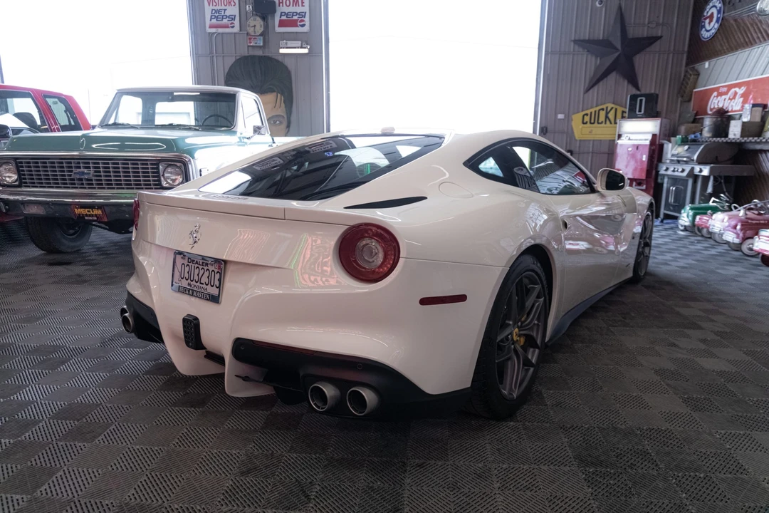 2017 Ferrari F12berlinetta - Image 11 of 31